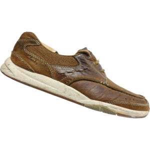 Clarks allston edge brown Gem